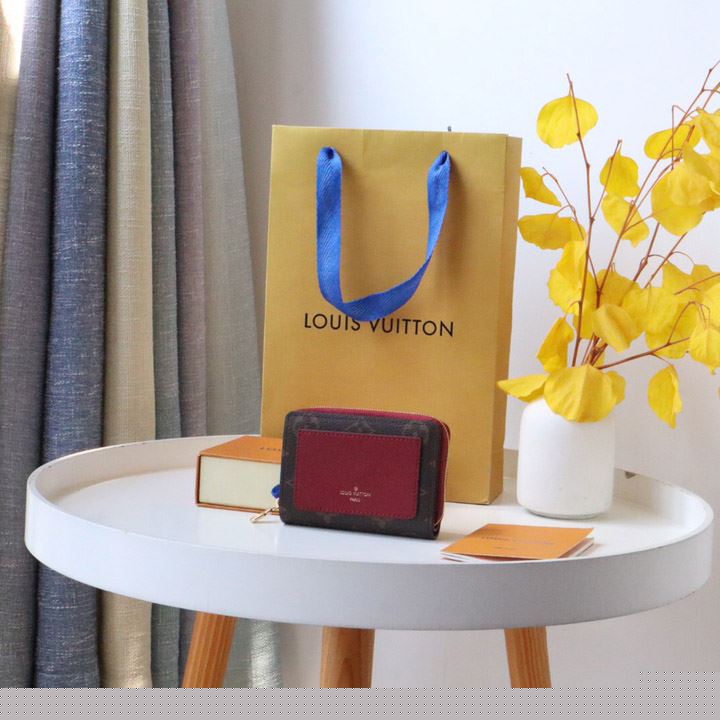 LV Wallets